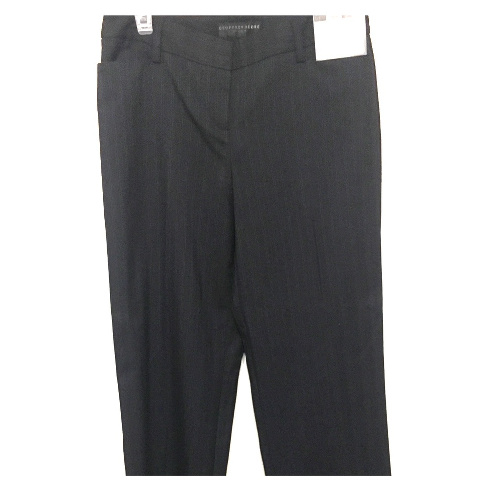 Geoffrey Beene pinstripe pants